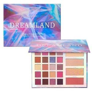 Dreamland Eye and Cheek Palette | Color